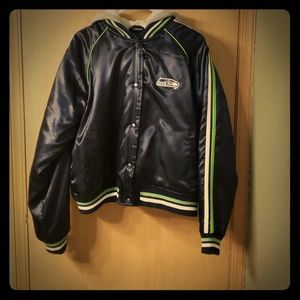 Seahawks jacket
